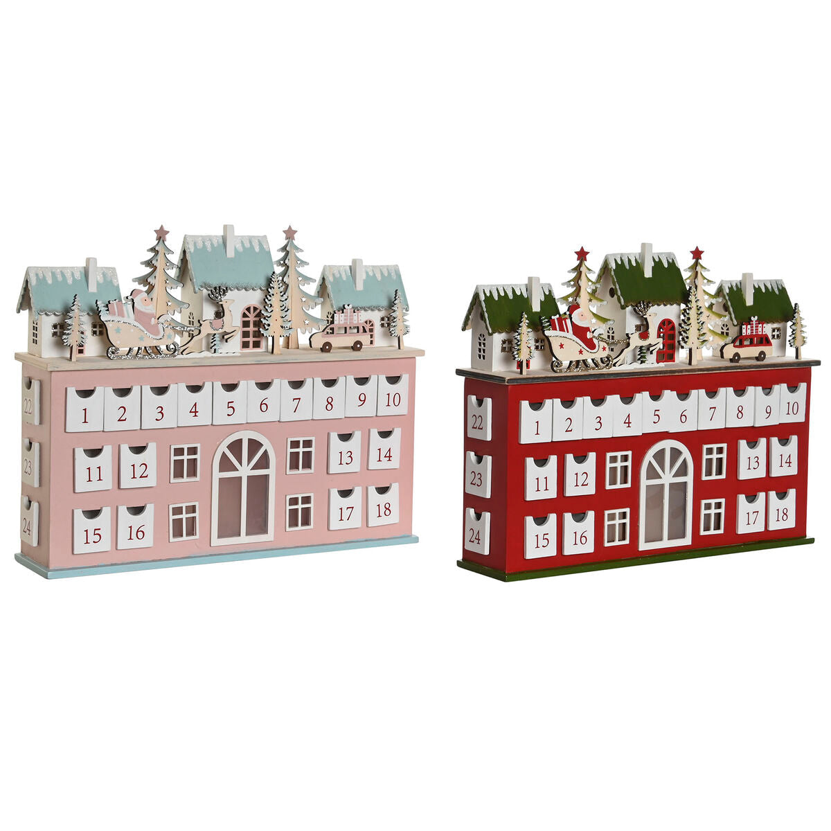 Joulukoristeet